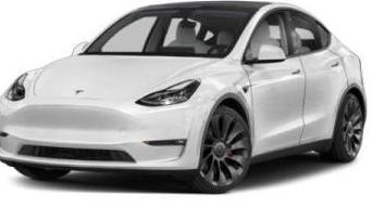 TESLA MODEL Y 2023 7SAYGDEEXPA167374 image